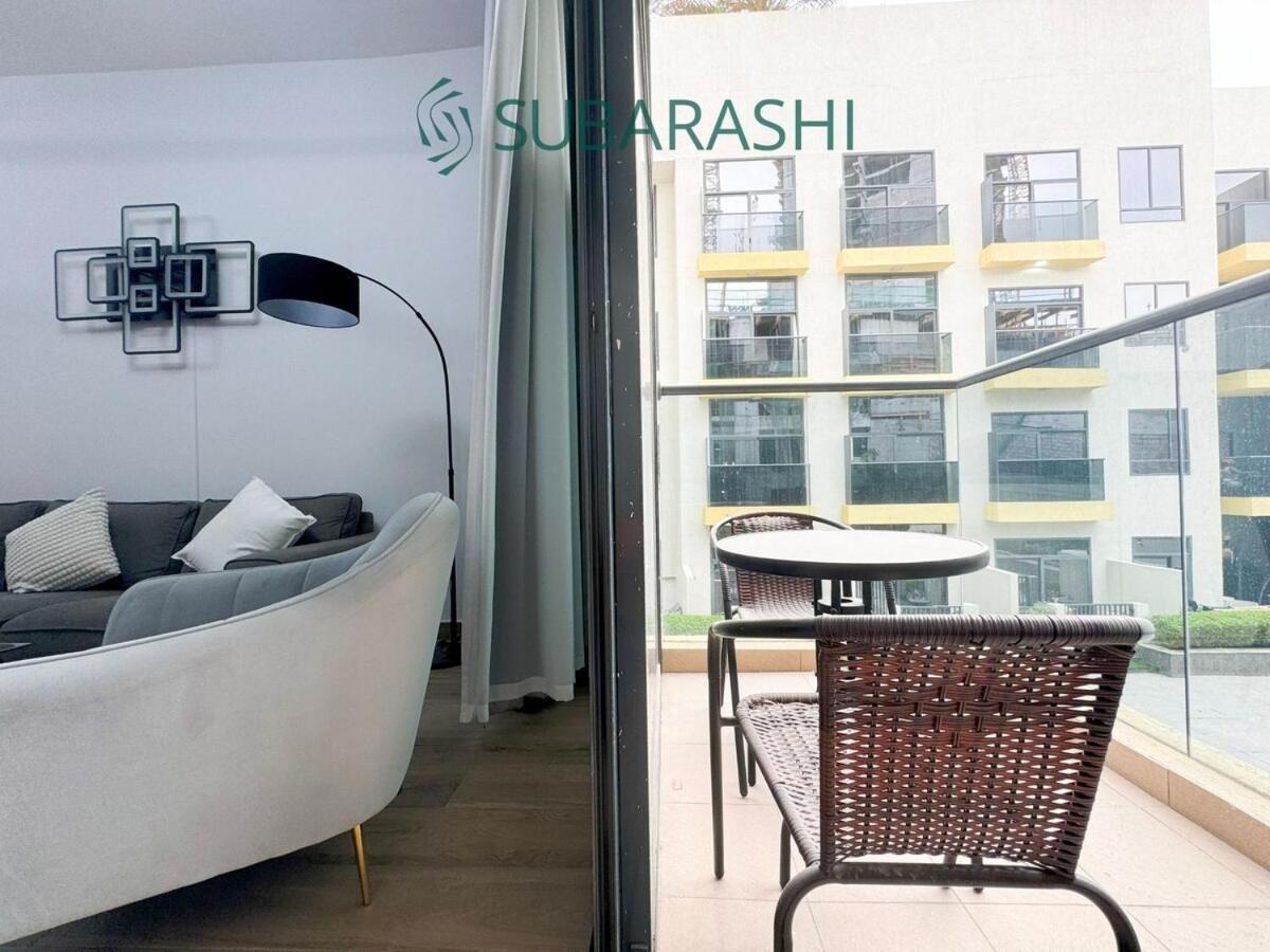 Stylish 1br In Jvc