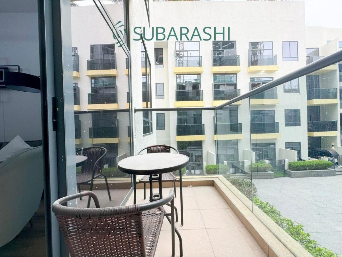 Stylish 1br In Jvc Apartment *
