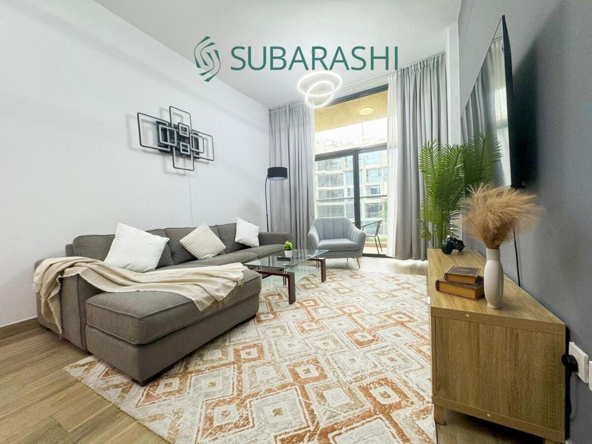 Apartment Stylish 1br In Jvc Dubai
