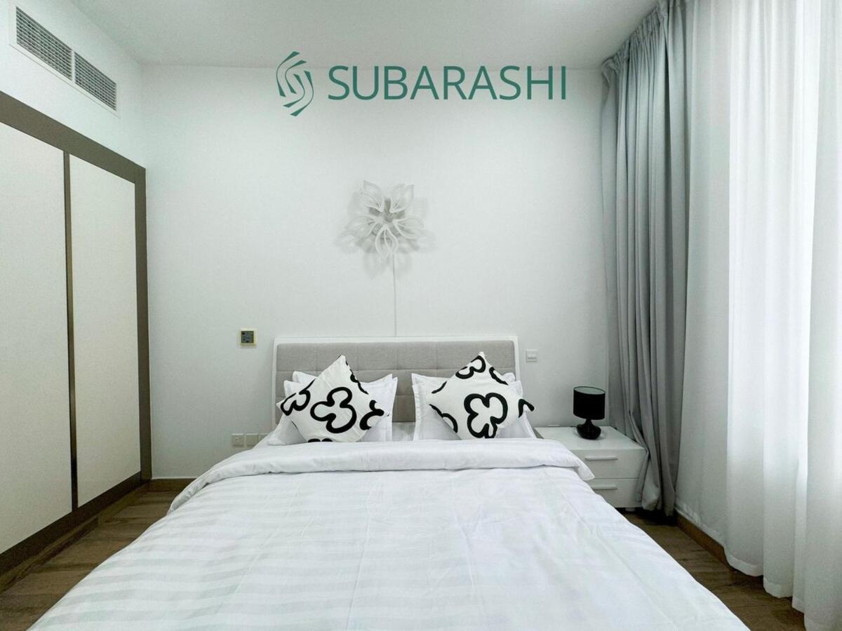 Stylish 1br In Jvc *