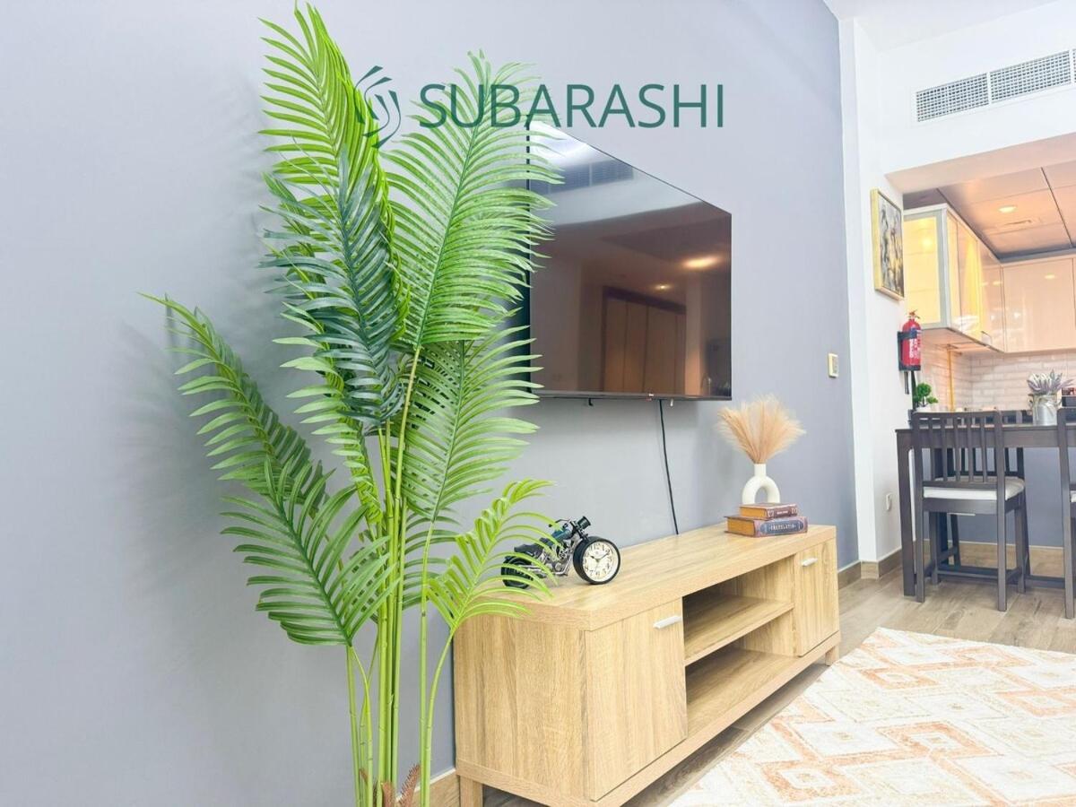 Stylish 1br In Jvc * Dubai