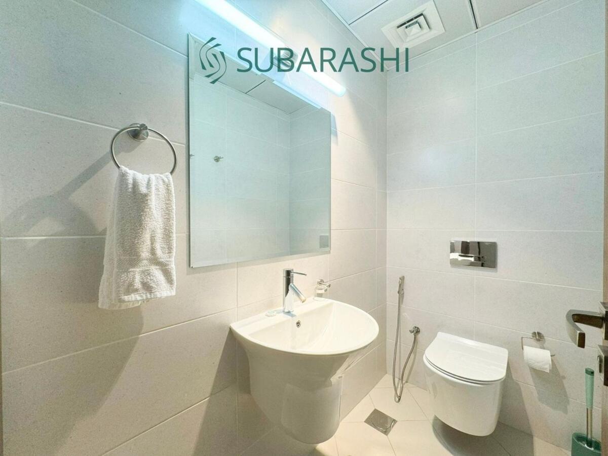 Apartment Stylish 1br In Jvc *