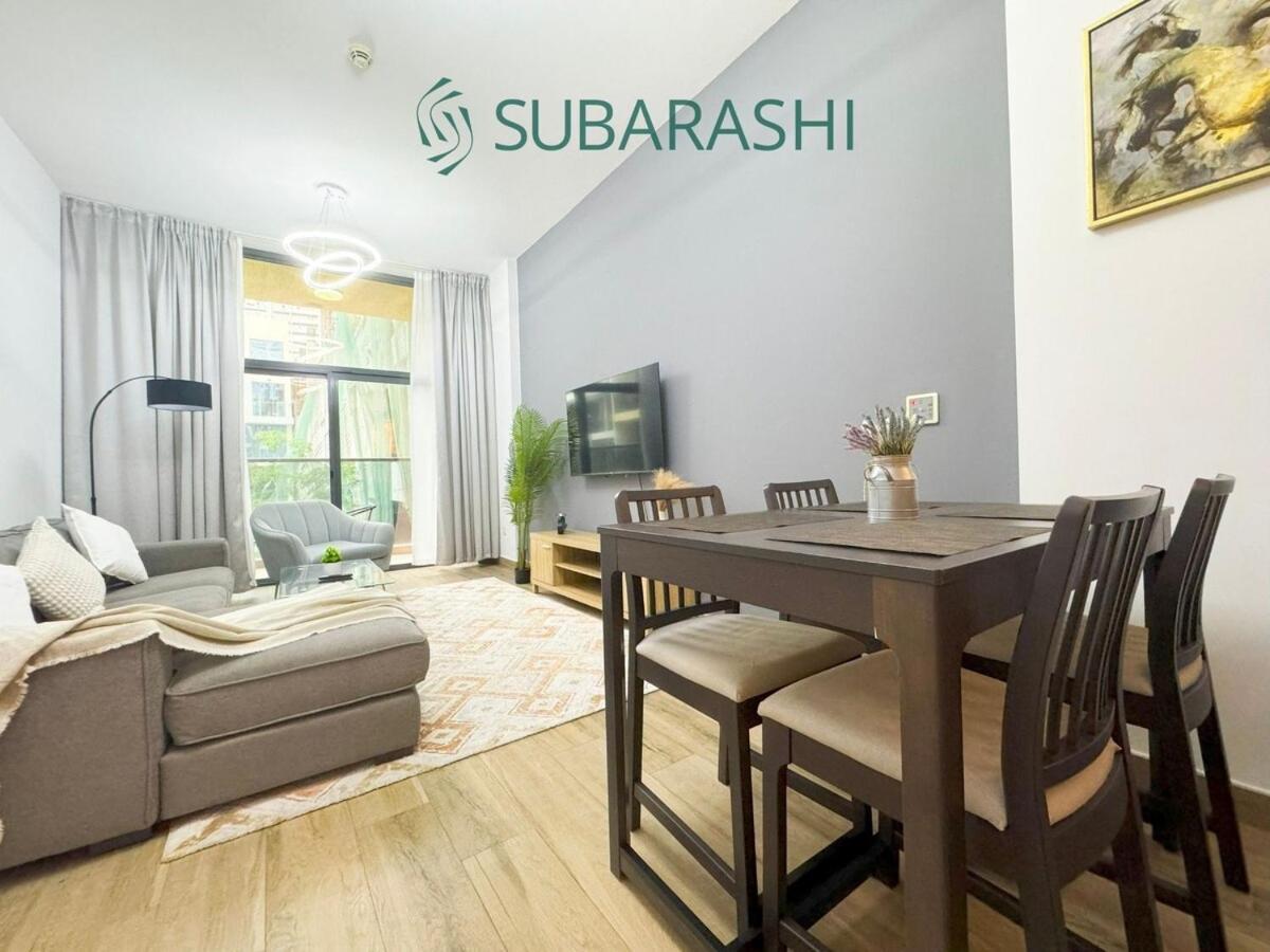 Stylish 1br In Jvc *