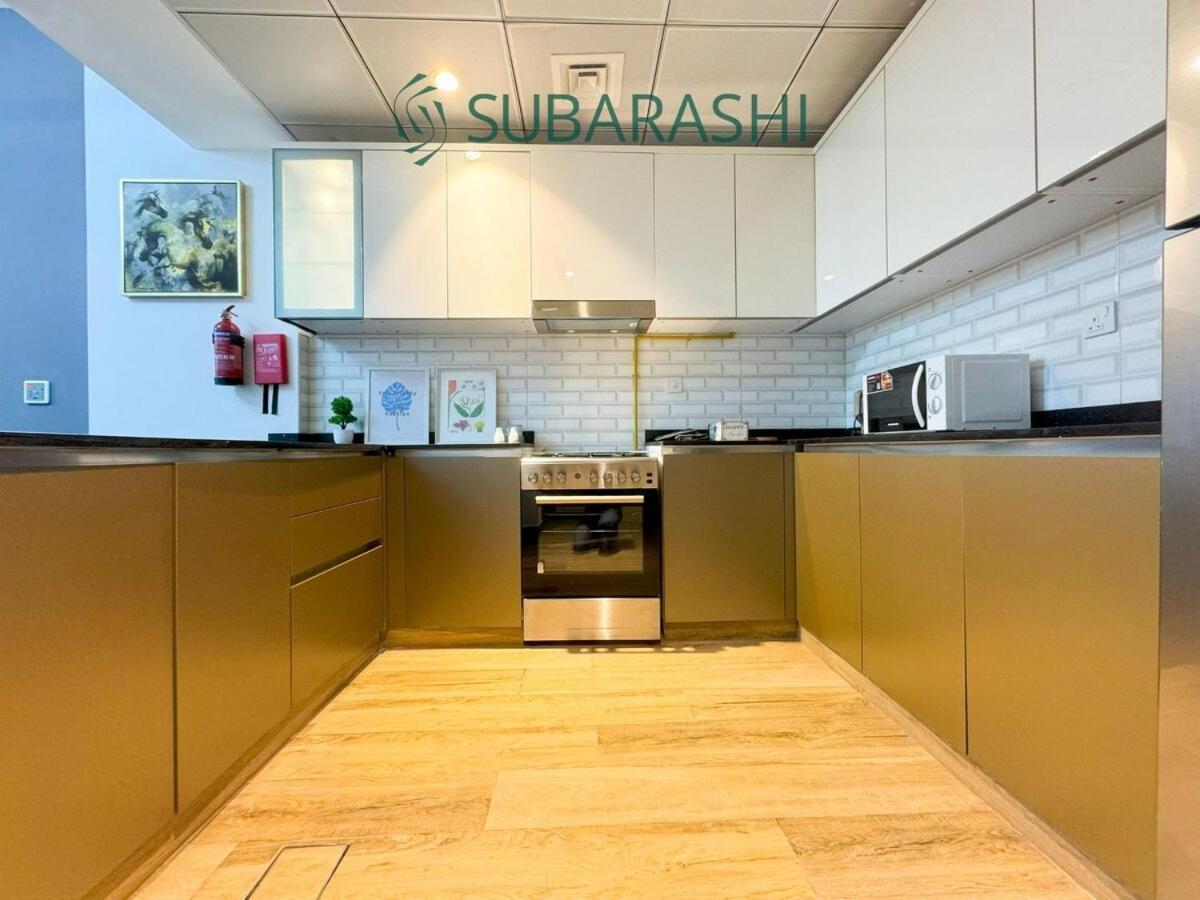 Stylish 1br In Jvc