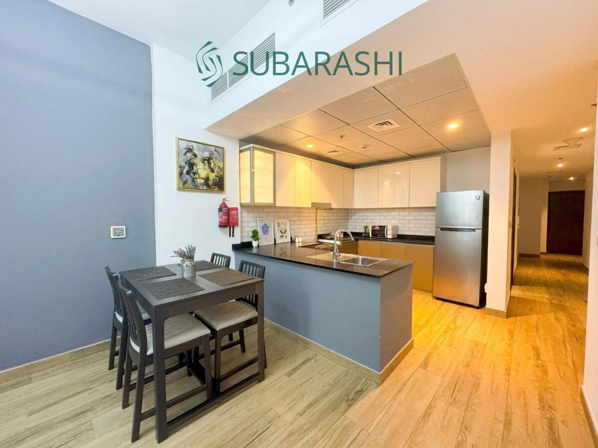 Apartment Stylish 1br In Jvc