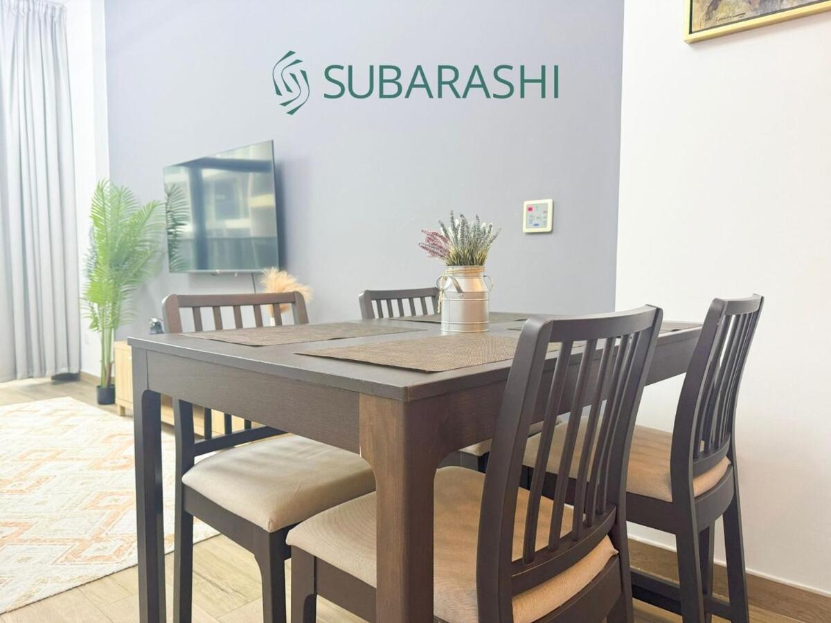 Stylish 1br In Jvc Apartment Dubai