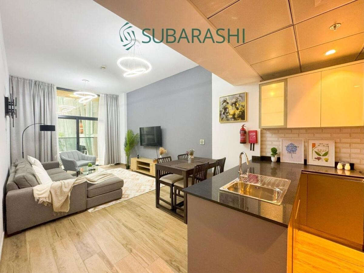 Stylish 1br In Jvc Dubai