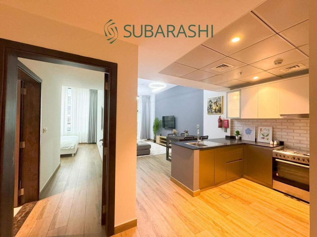 Stylish 1br In Jvc Apartment