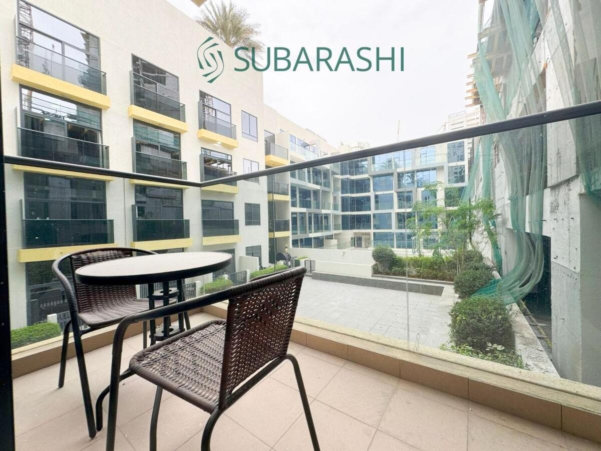 Apartment Stylish 1br In Jvc *