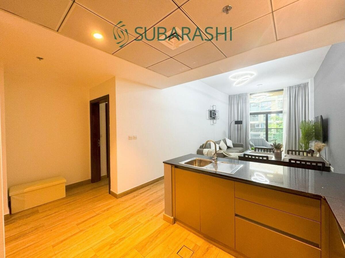 Stylish 1br In Jvc Apartment Dubai