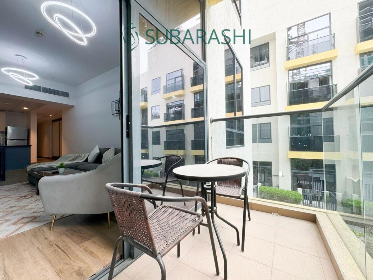 Stylish 1br In Jvc *