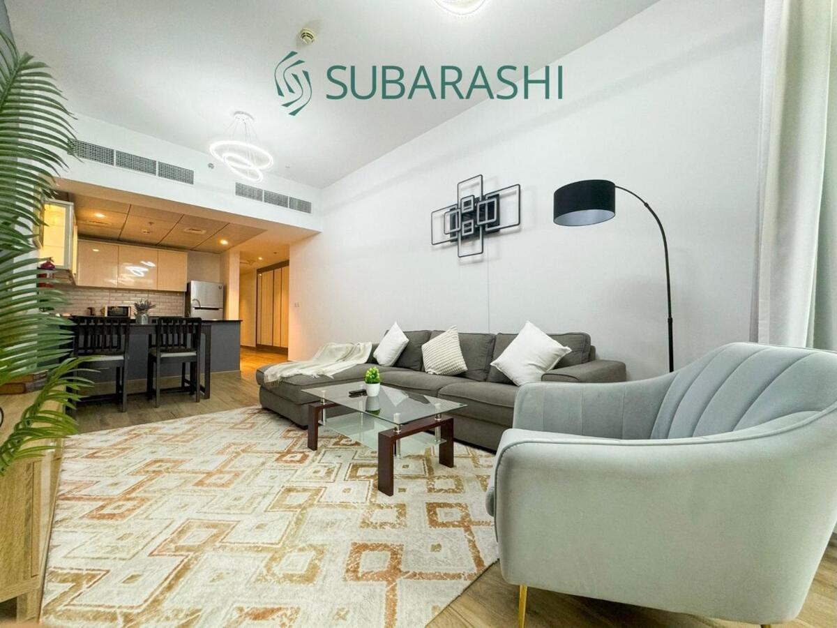 Stylish 1br In Jvc Apartment