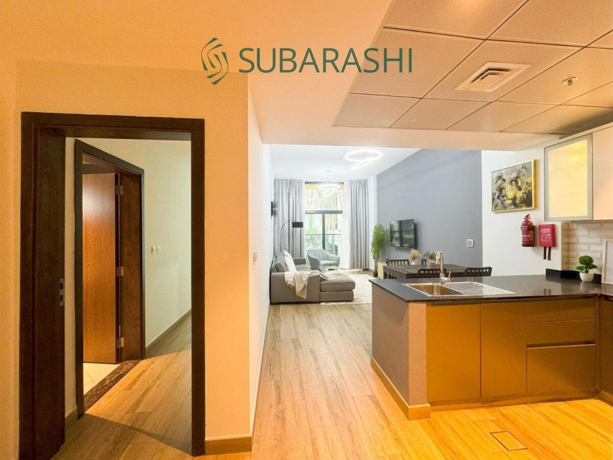 Apartment Stylish 1br In Jvc Dubai