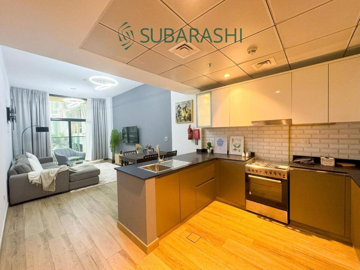 Stylish 1br In Jvc