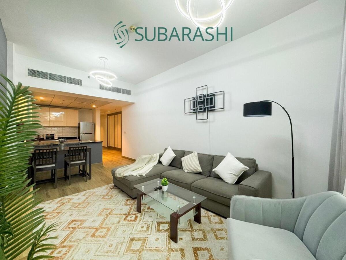 Stylish 1br In Jvc Apartment