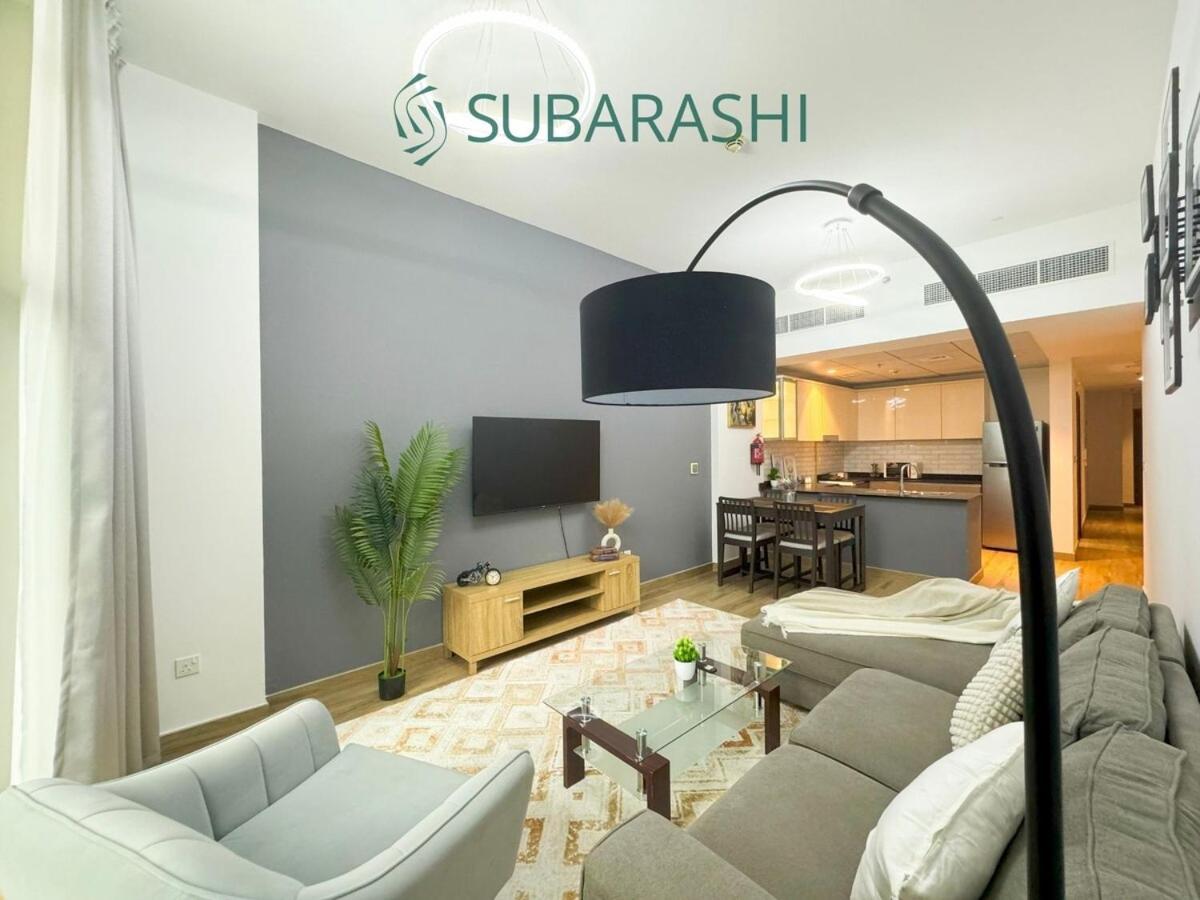 Apartment Stylish 1br In Jvc Dubai