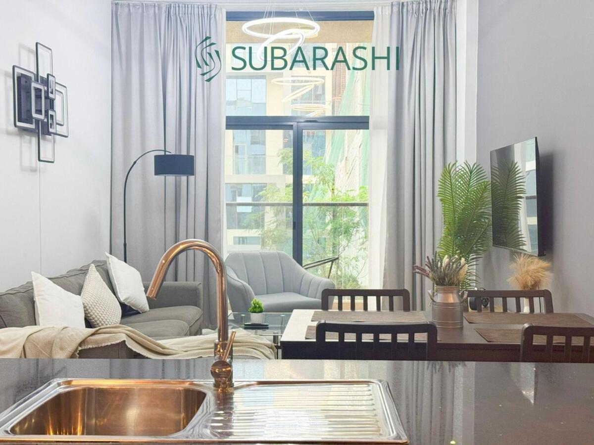 Stylish 1br In Jvc * Dubai