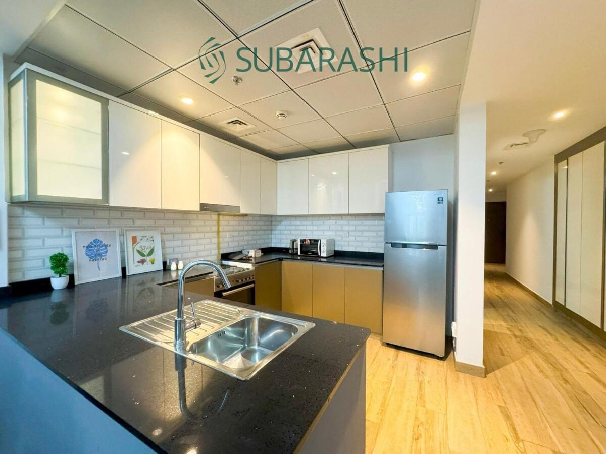 Stylish 1br In Jvc Apartment