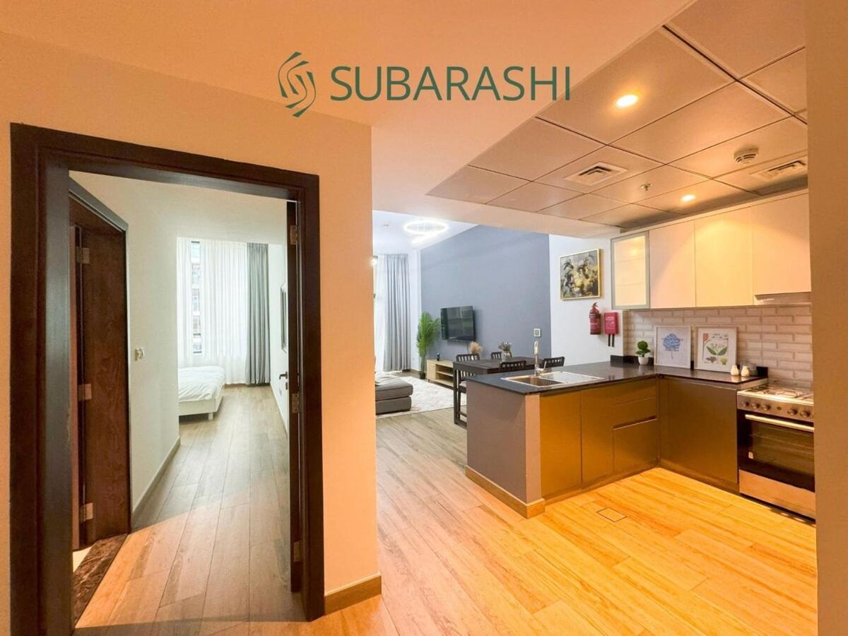 Apartment Stylish 1br In Jvc