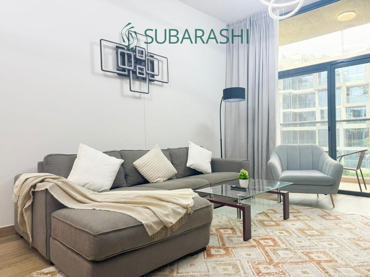 Stylish 1br In Jvc *