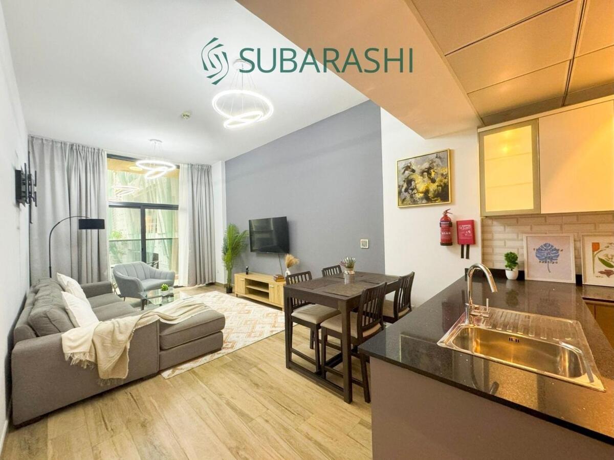 Stylish 1br In Jvc
