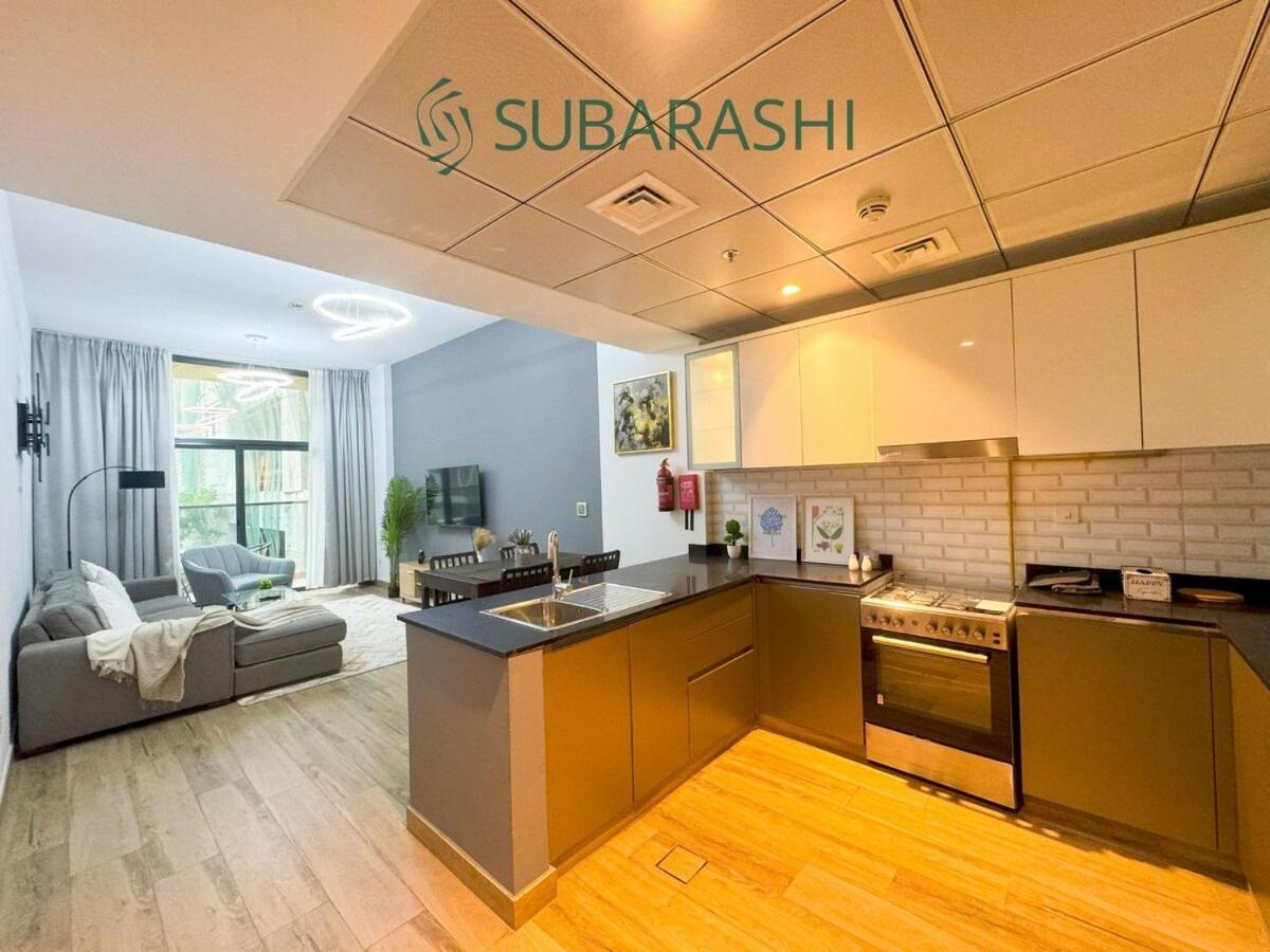 Stylish 1br In Jvc Apartment *
