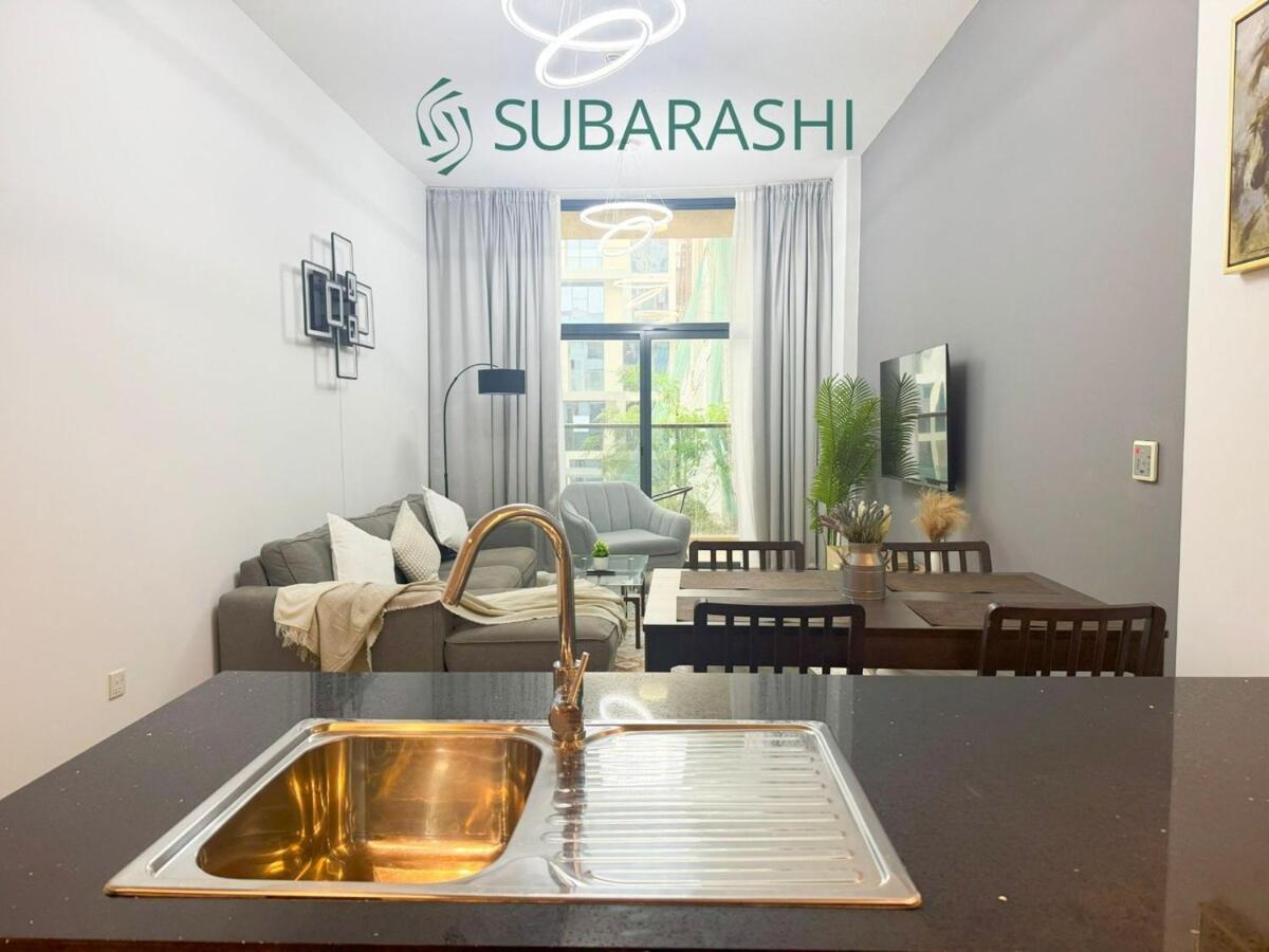 Stylish 1br In Jvc Apartment Dubai