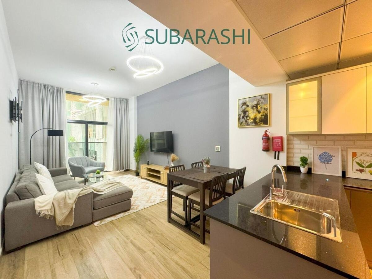 Stylish 1br In Jvc Apartment Dubai
