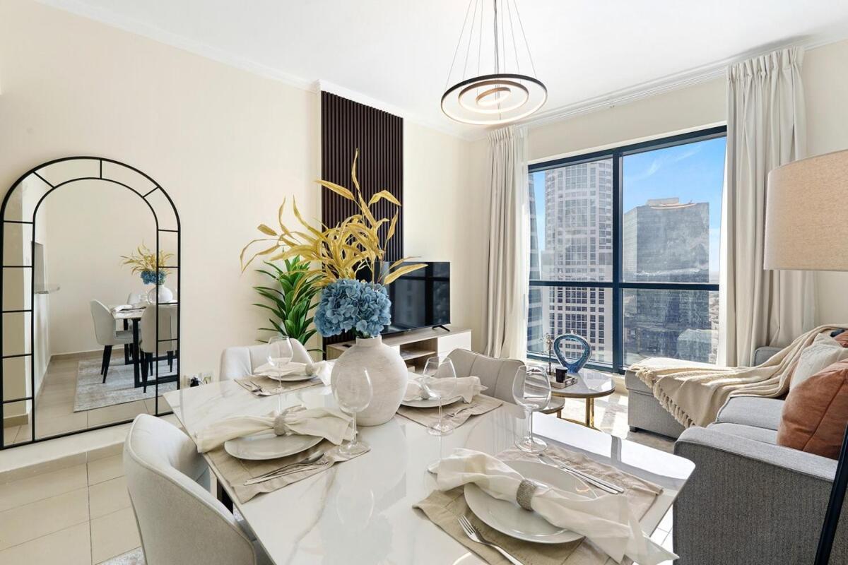 Duplex 1br With Views Apartment Dubai