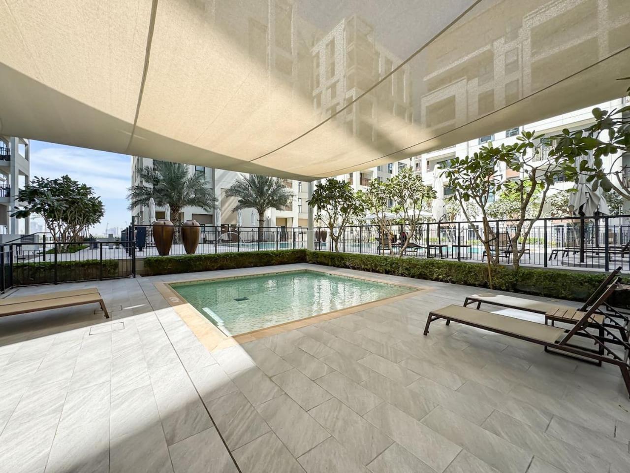 Apartment Chic Creek 1-bed With Large Terrace
