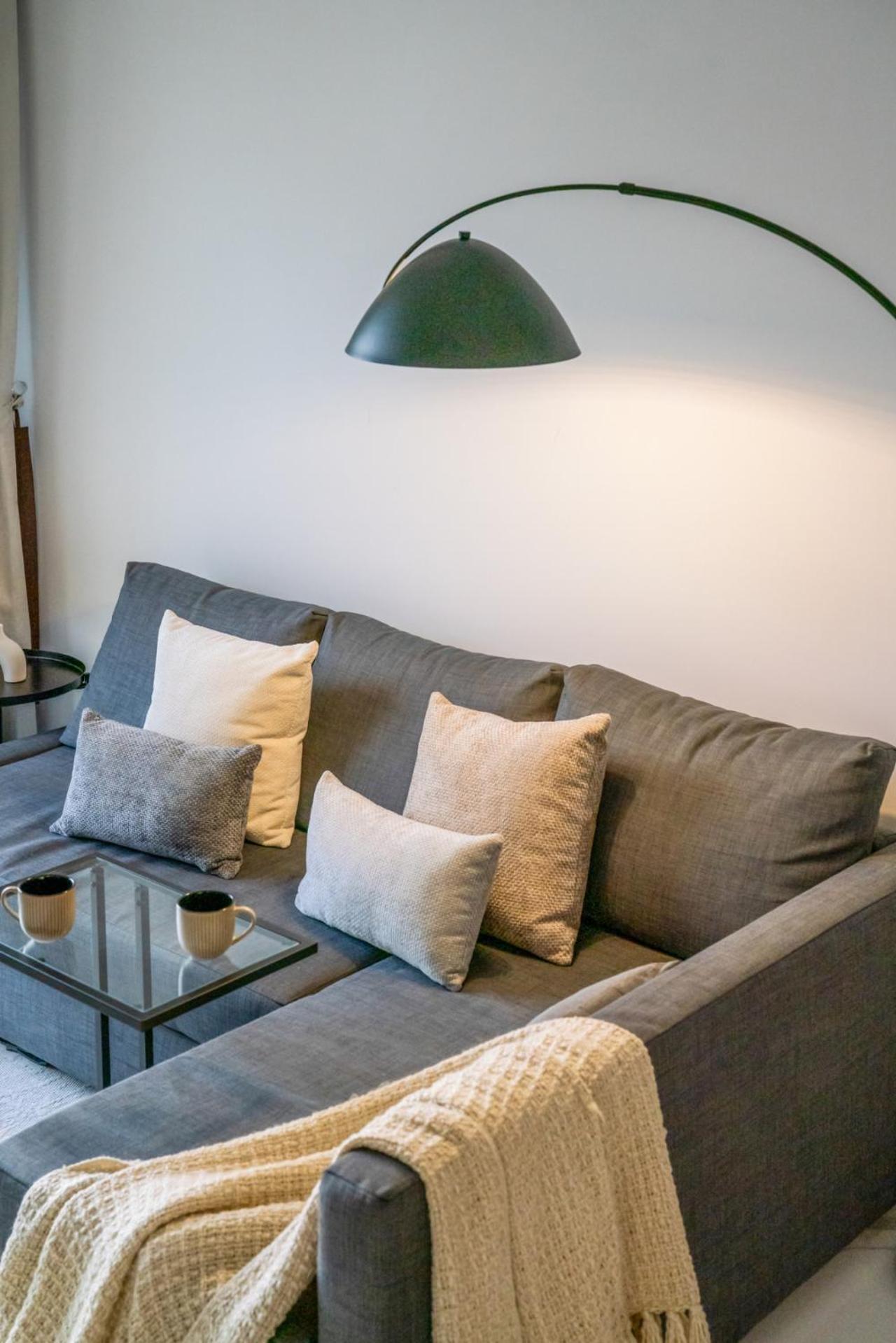 Apartment Serene Family Haven With Gym Pool And Sauna