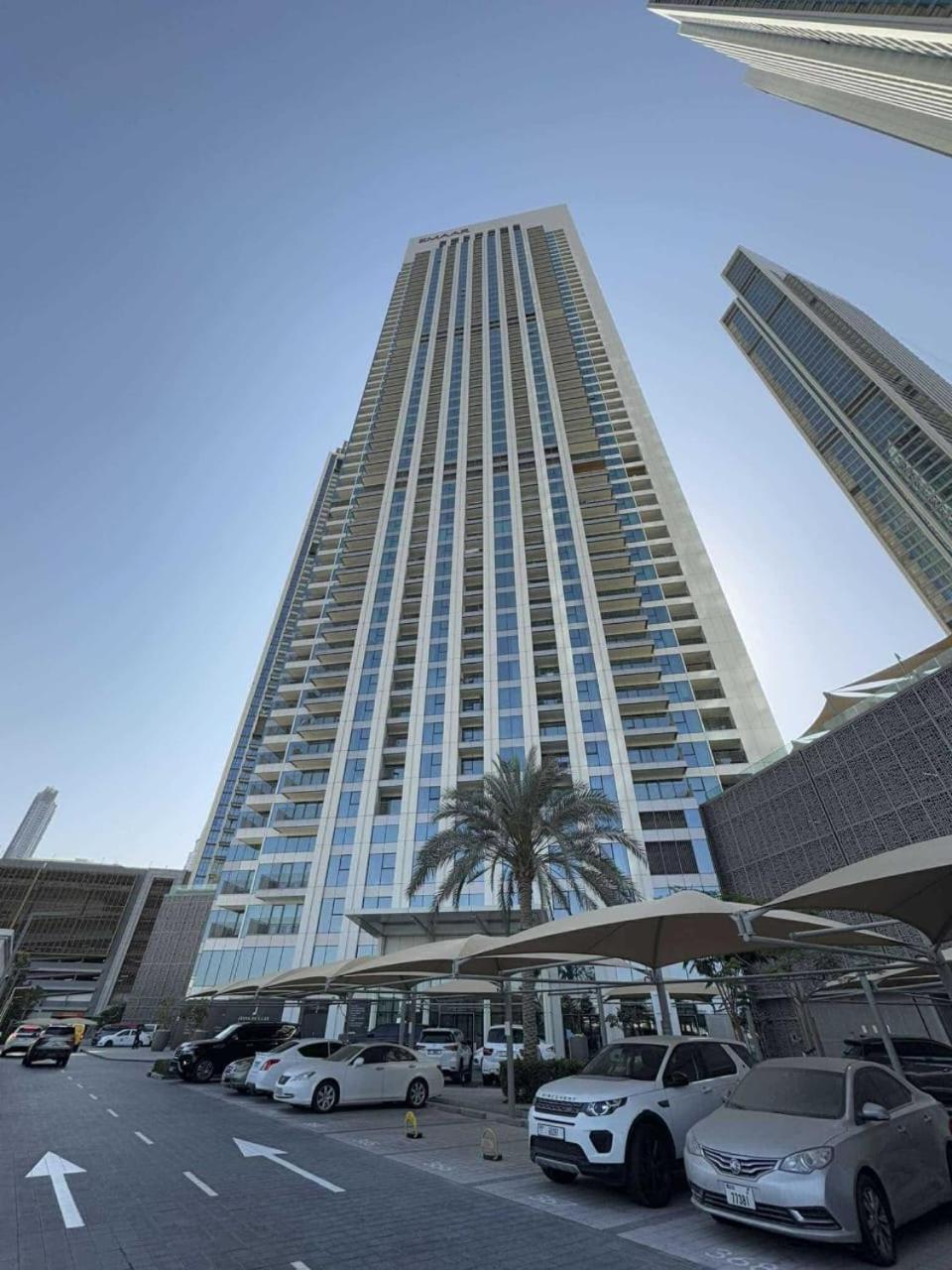 Chic & Luxurious With Burj Khalifa View * Dubai