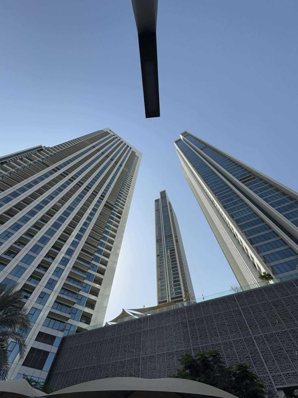 Apartment Chic & Luxurious With Burj Khalifa View *