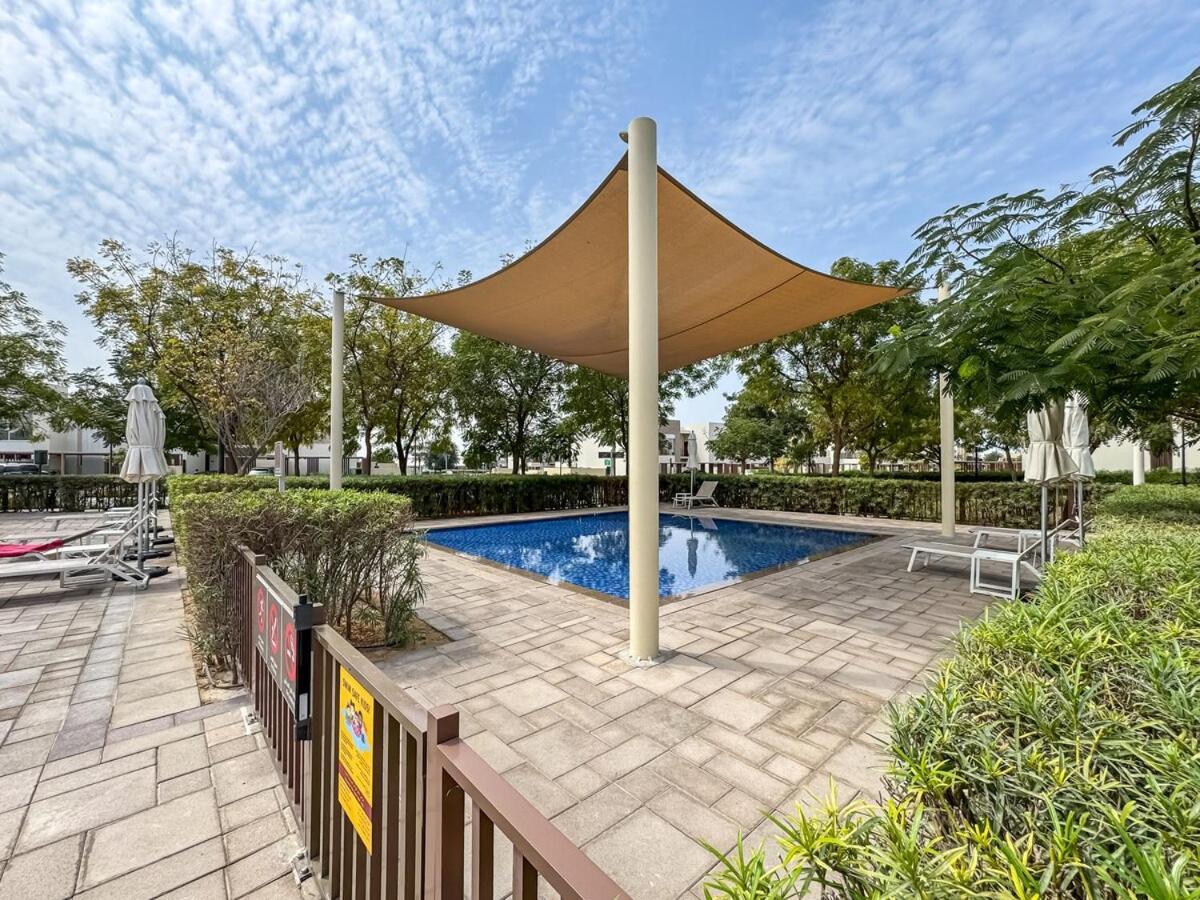 Bright And Airy 2br, Family-friendly With Pool And Gym Villa *