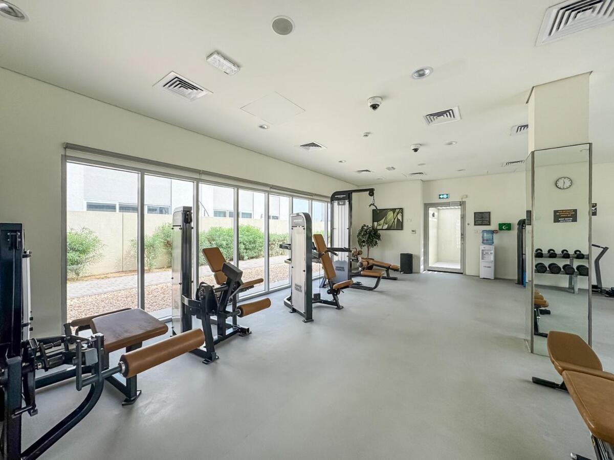 Villa Bright And Airy 2br, Family-friendly With Pool And Gym *