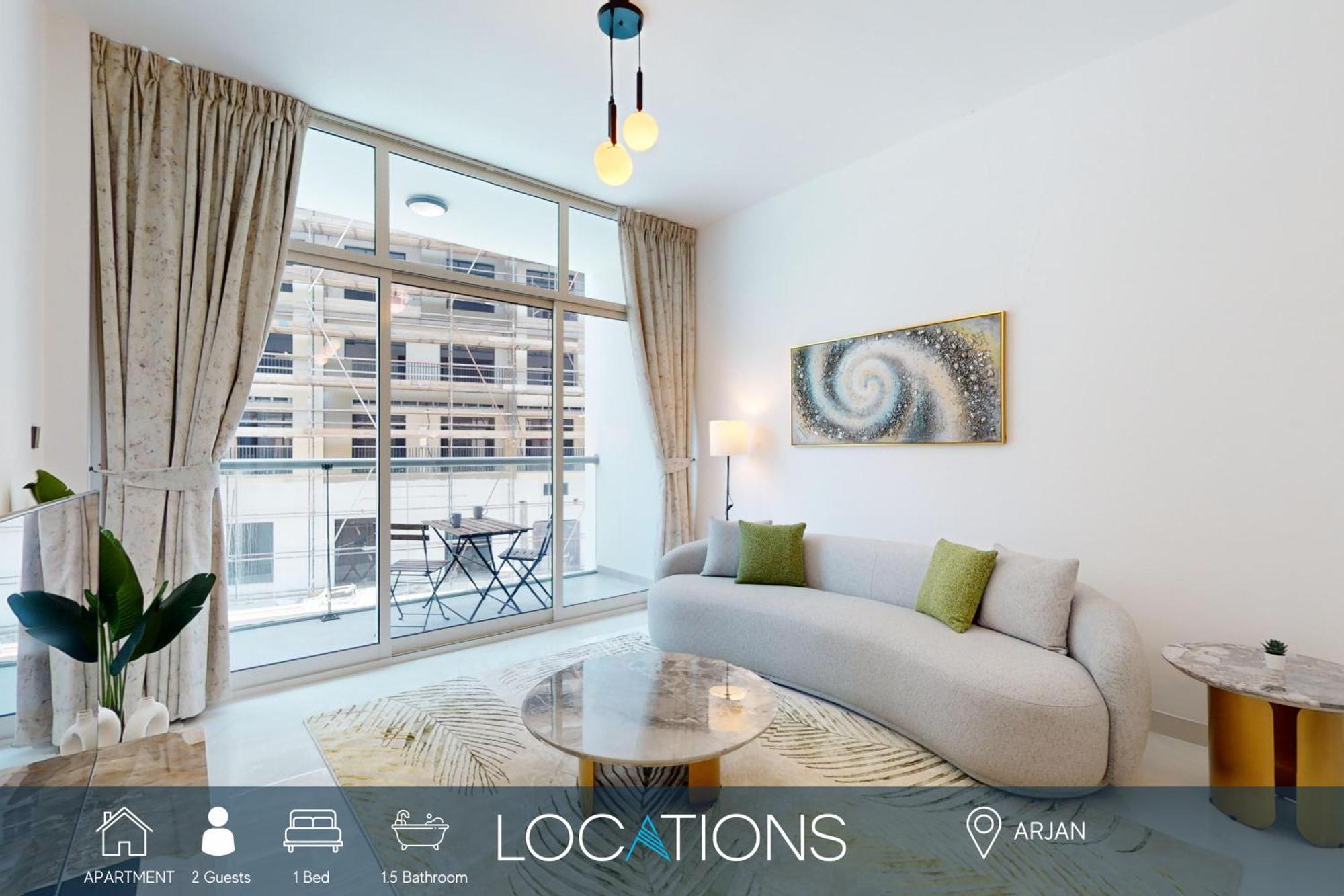 Uni Estate Supreme Residences - Sleek One Bedroom