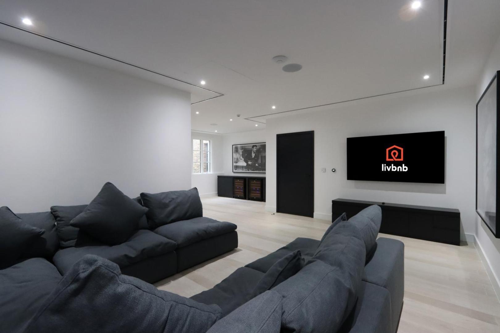 Apartment Livbnb-luxurious Family Getaway, 6br