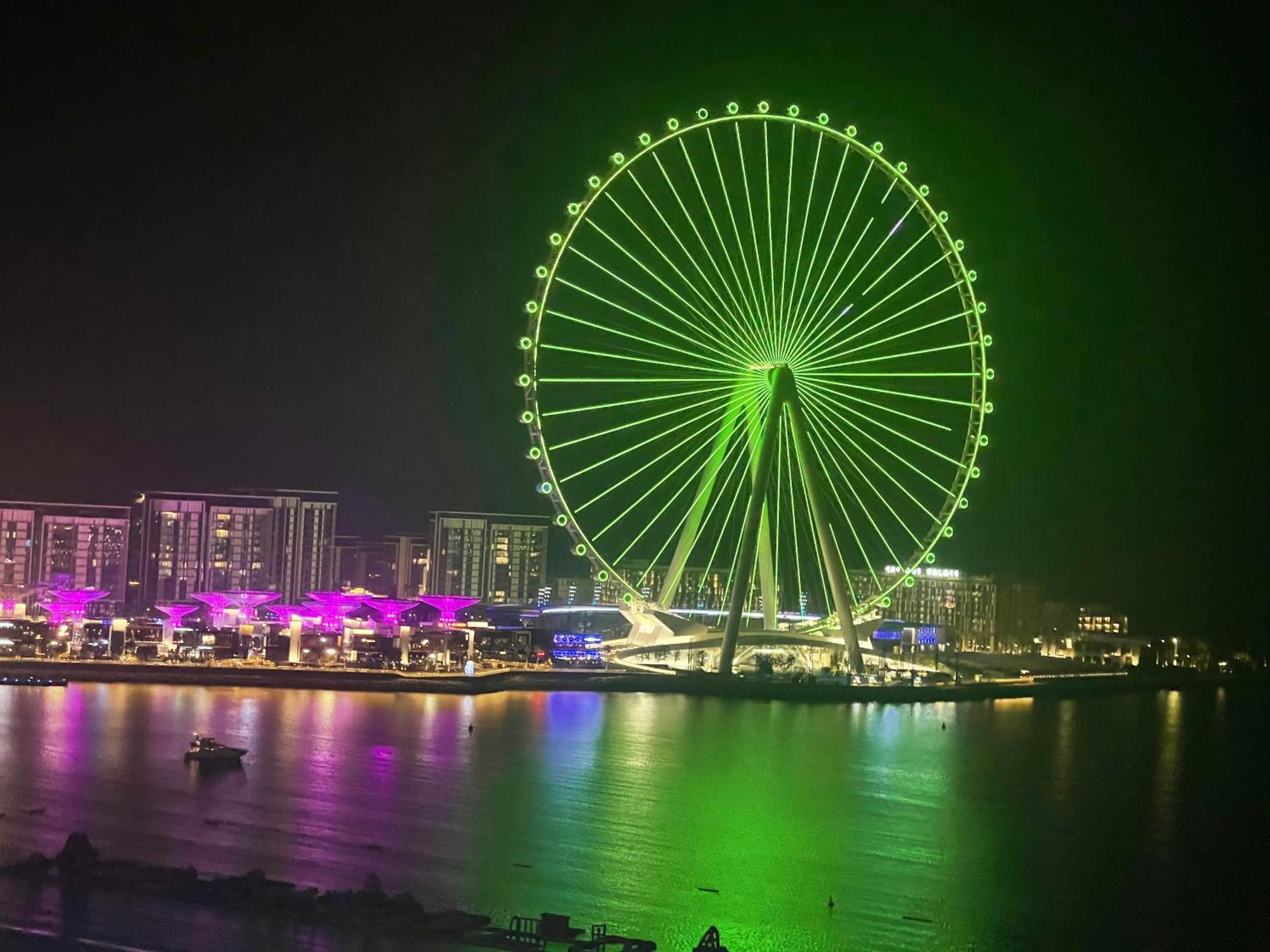 Bed & Breakfast Jbr Elegant Classy With Full Seaview On The Dubai