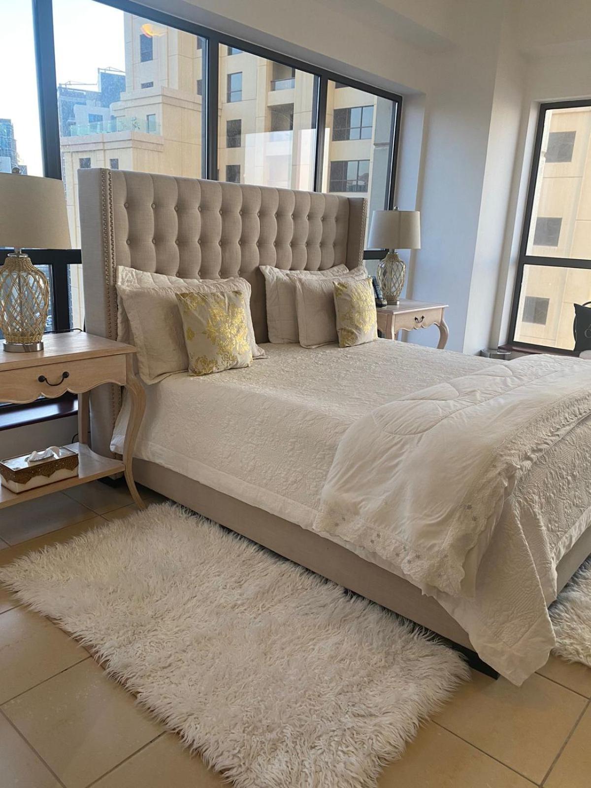 Jbr Elegant Classy With Full Seaview On The *