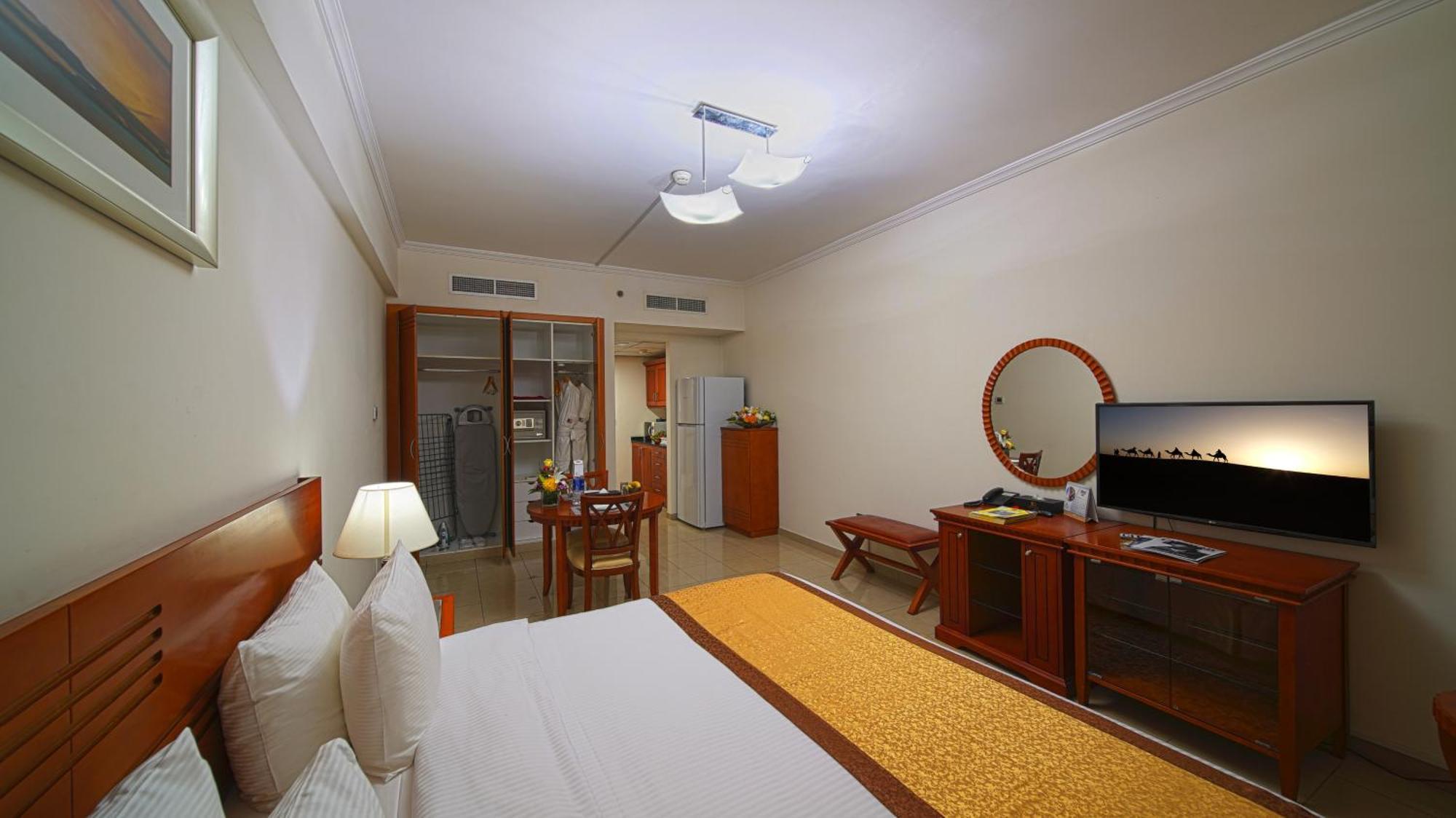 Aparthotel Rose Garden - Bur 3*