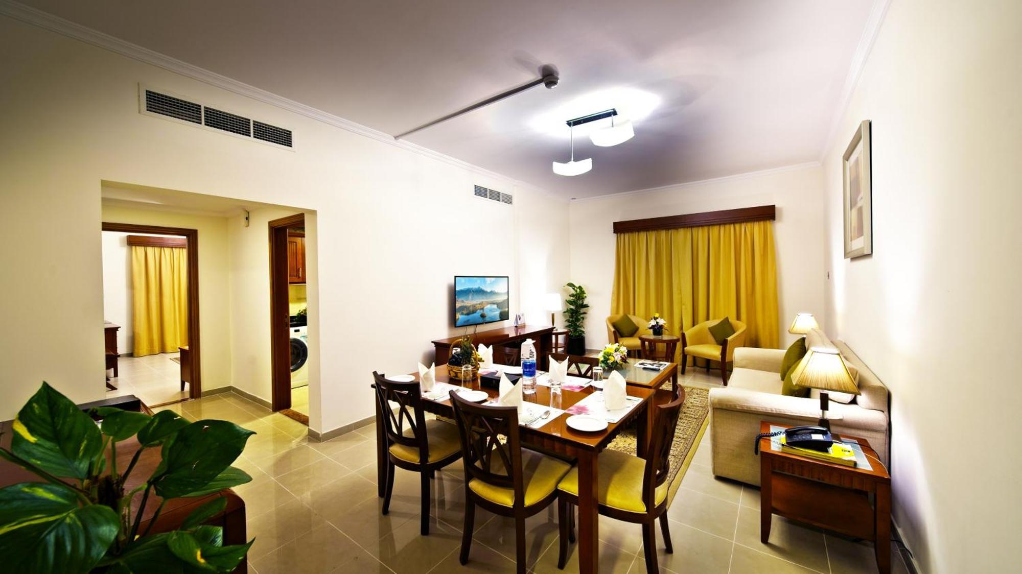 Rose Garden - Bur Aparthotel 3*