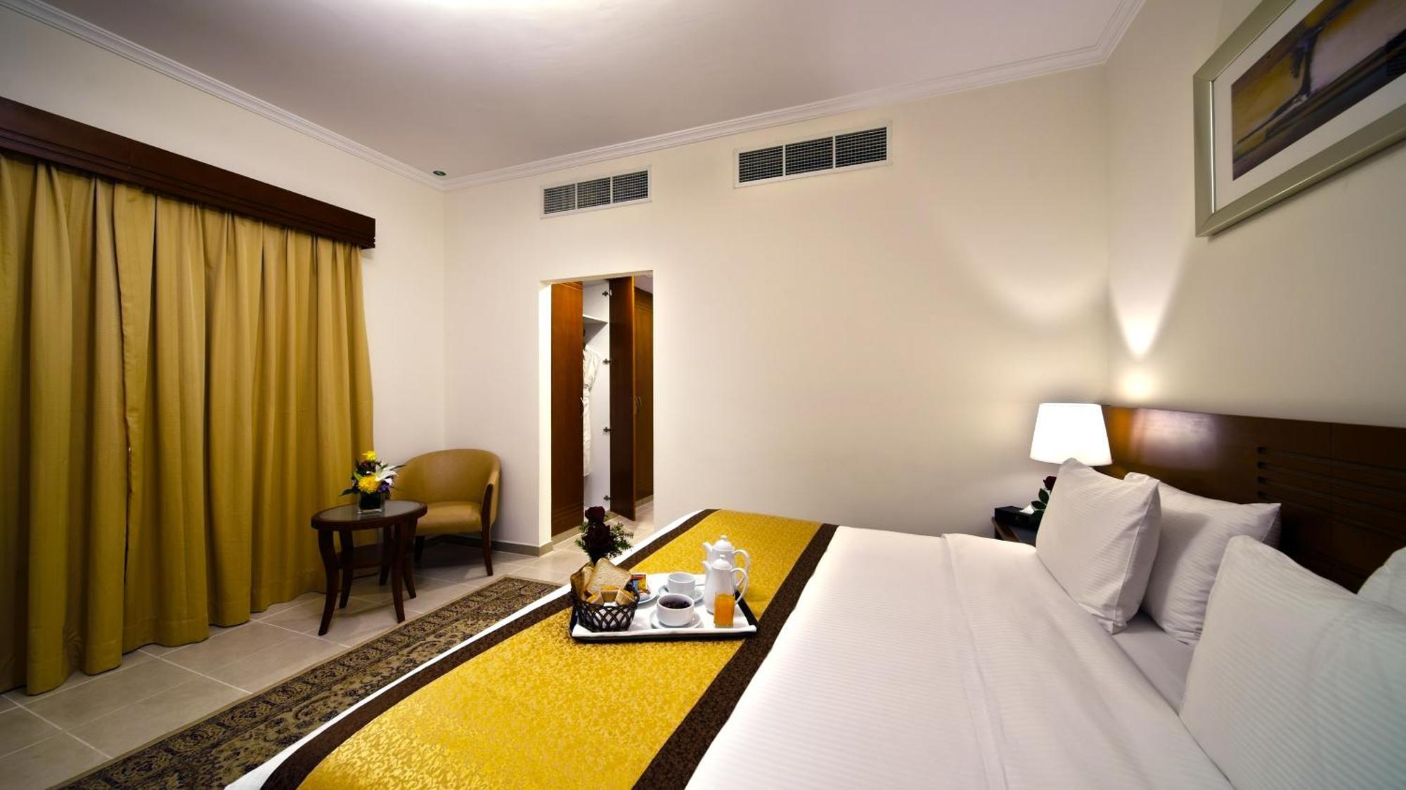 Rose Garden - Bur Aparthotel Dubai