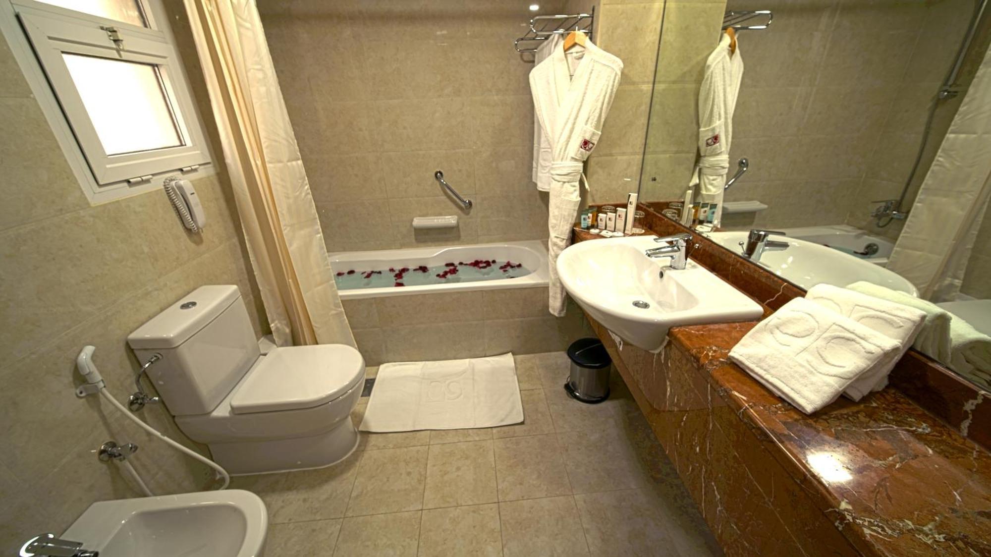 Aparthotel Rose Garden - Bur Dubai