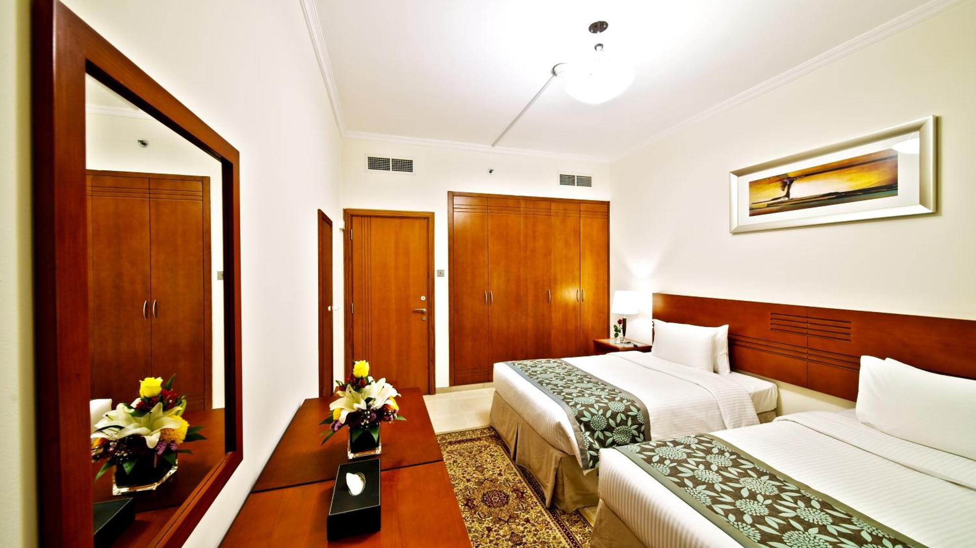 Rose Garden - Bur Aparthotel