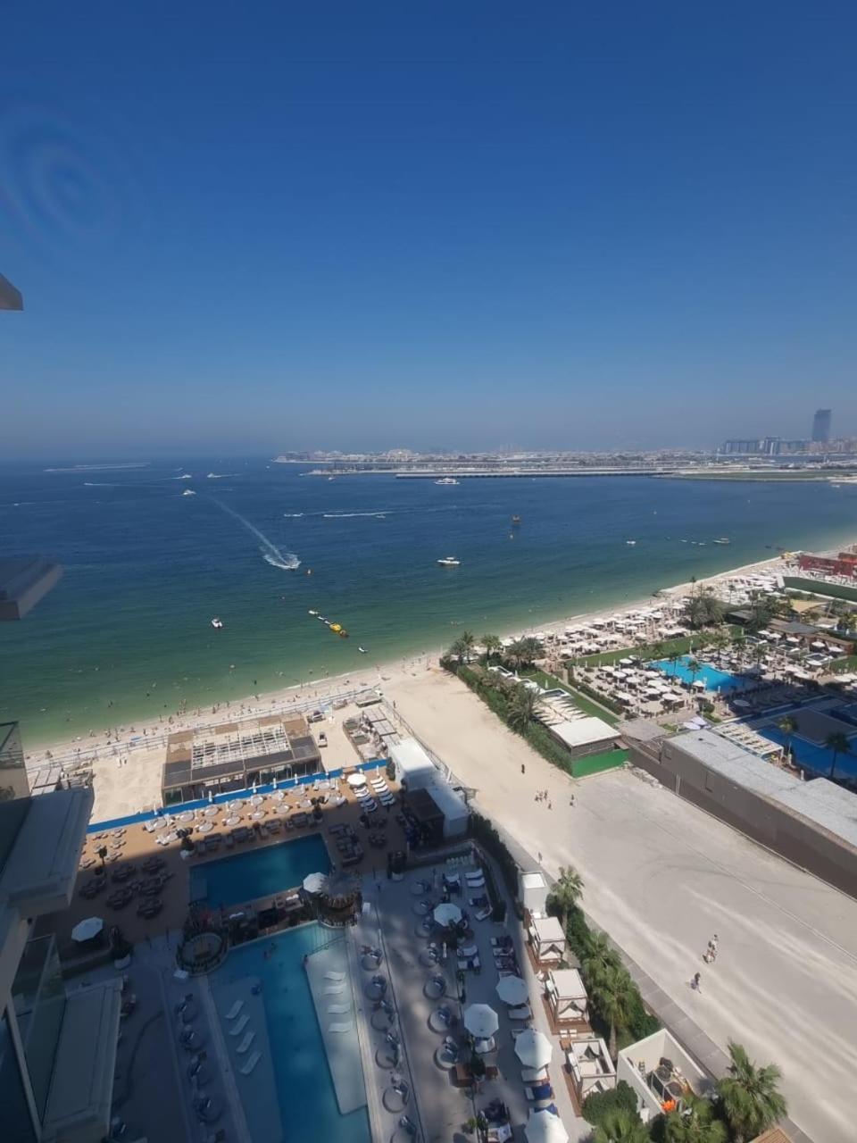 Exquisite 2br In La Vie Ultra-lux With Sea View Apartment