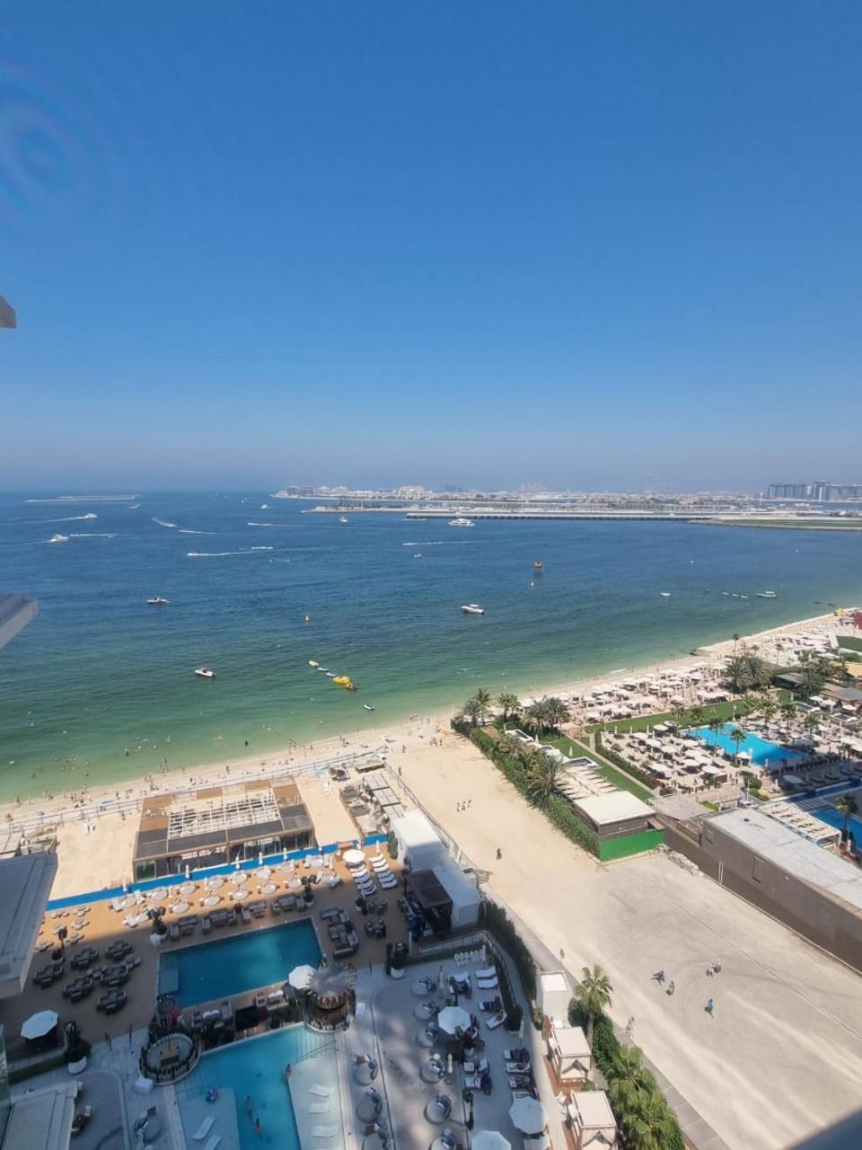 Exquisite 2br In La Vie Ultra-lux With Sea View Apartment Dubai