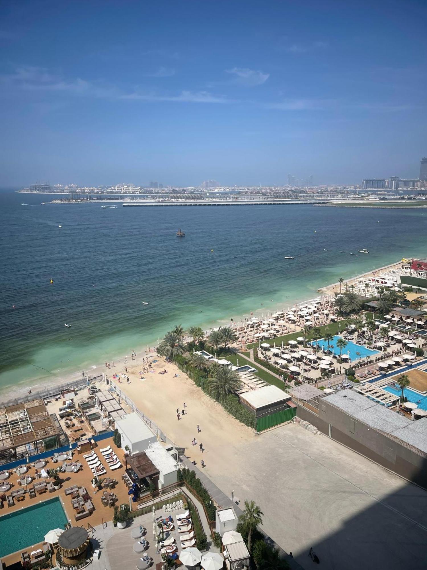 Apartment Exquisite 2br In La Vie Ultra-lux With Sea View Dubai