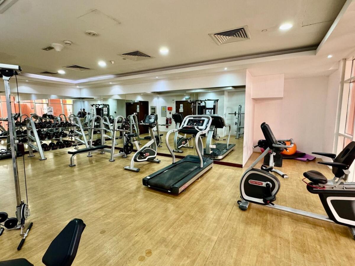 Homes2retreat - Very Spacious In The Heart Of Jvc Dubai