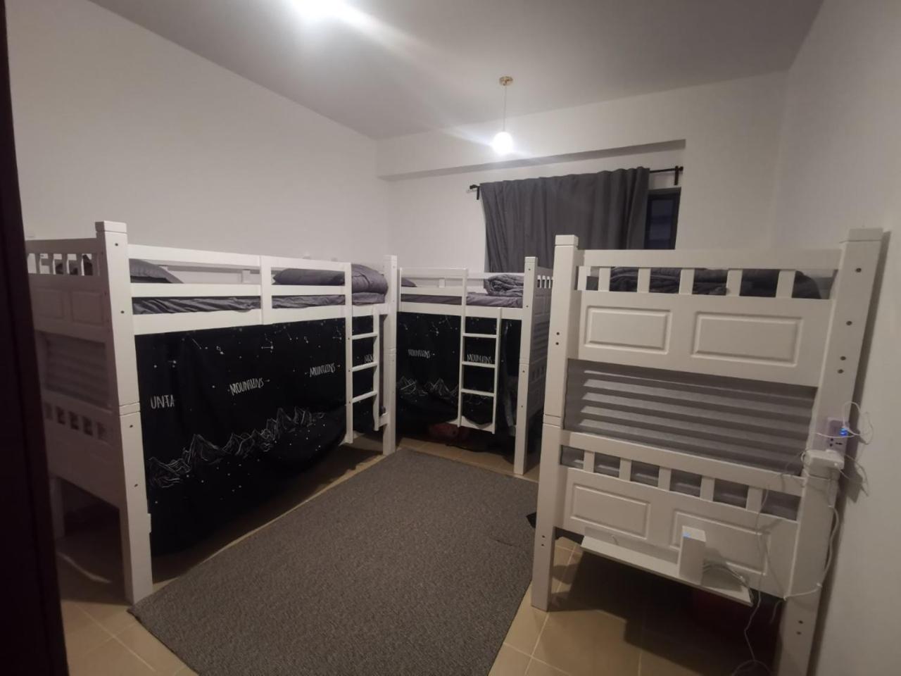 Sanciel Jbr Homestay