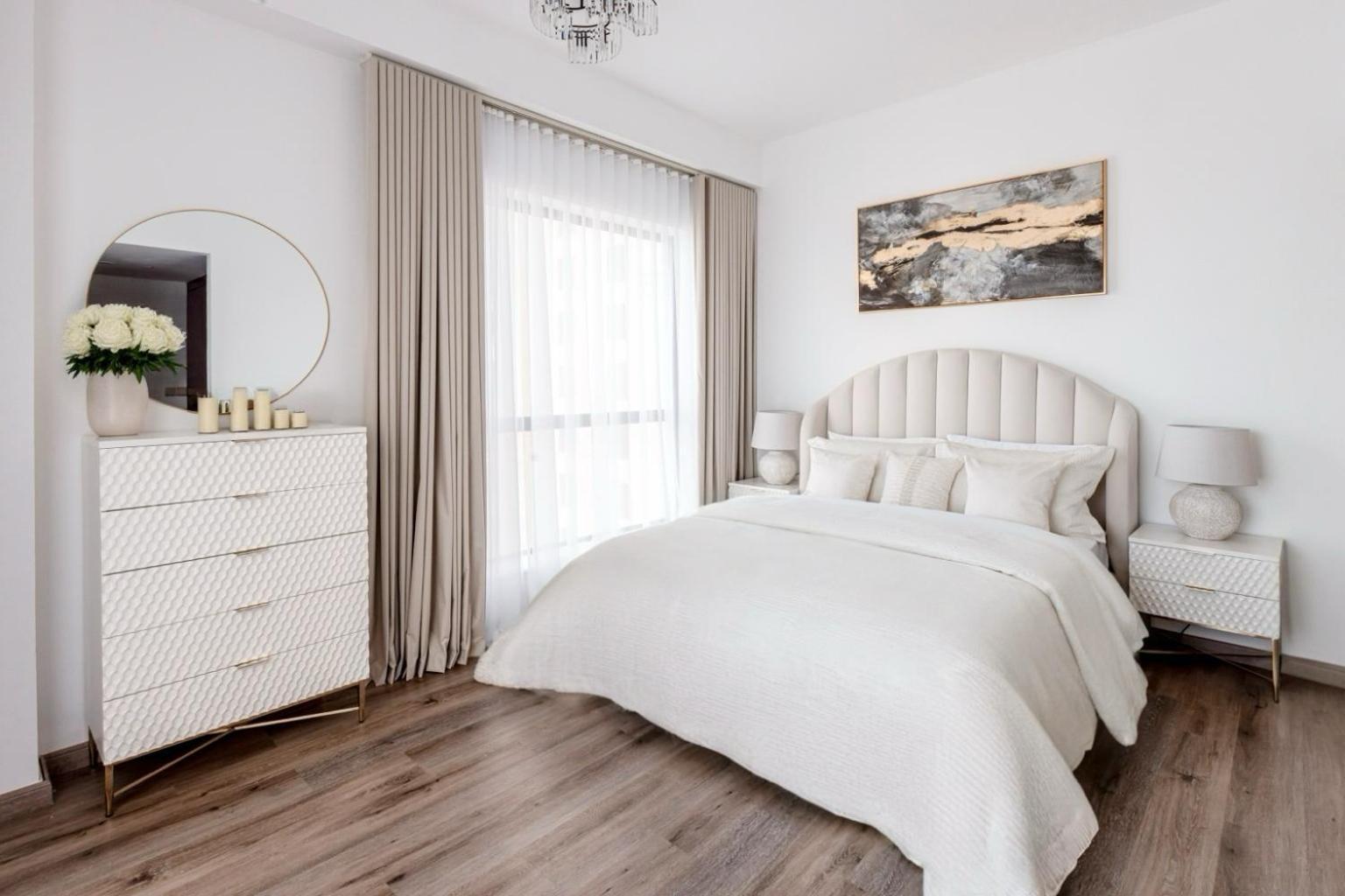 Beautiful 2 Bedroom With Full Sea View! Jbr * Dubai